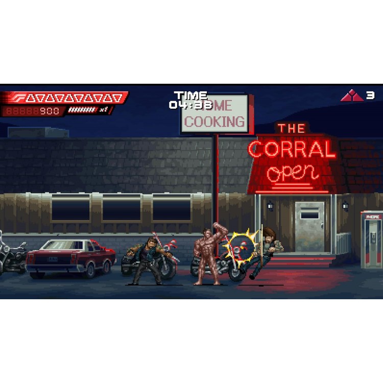 خرید Terminator 2D: NO FATE Day One Edition - PS4